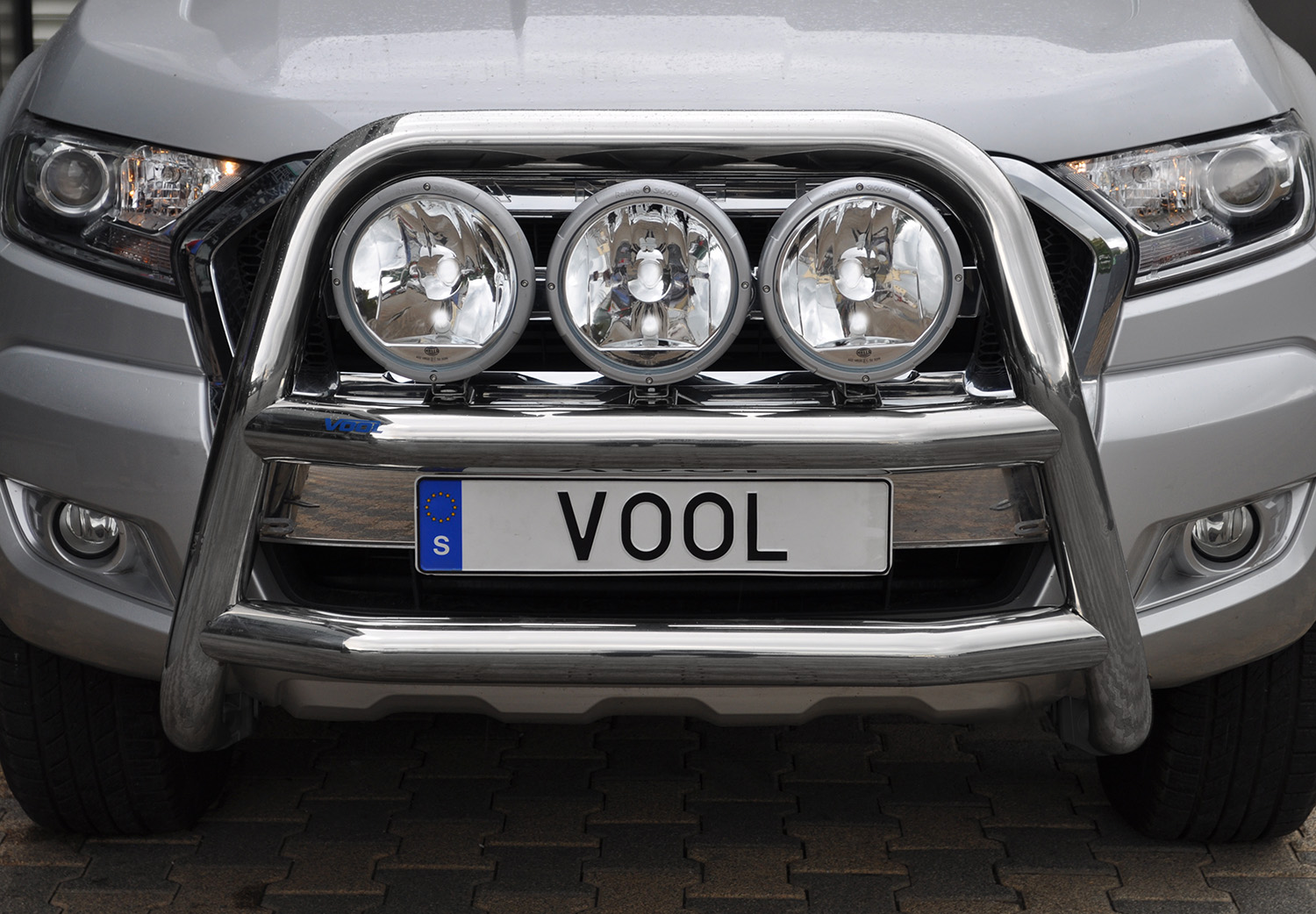 LARGE 76MM Valorauta - Ford Ranger 2016-2019 - 3