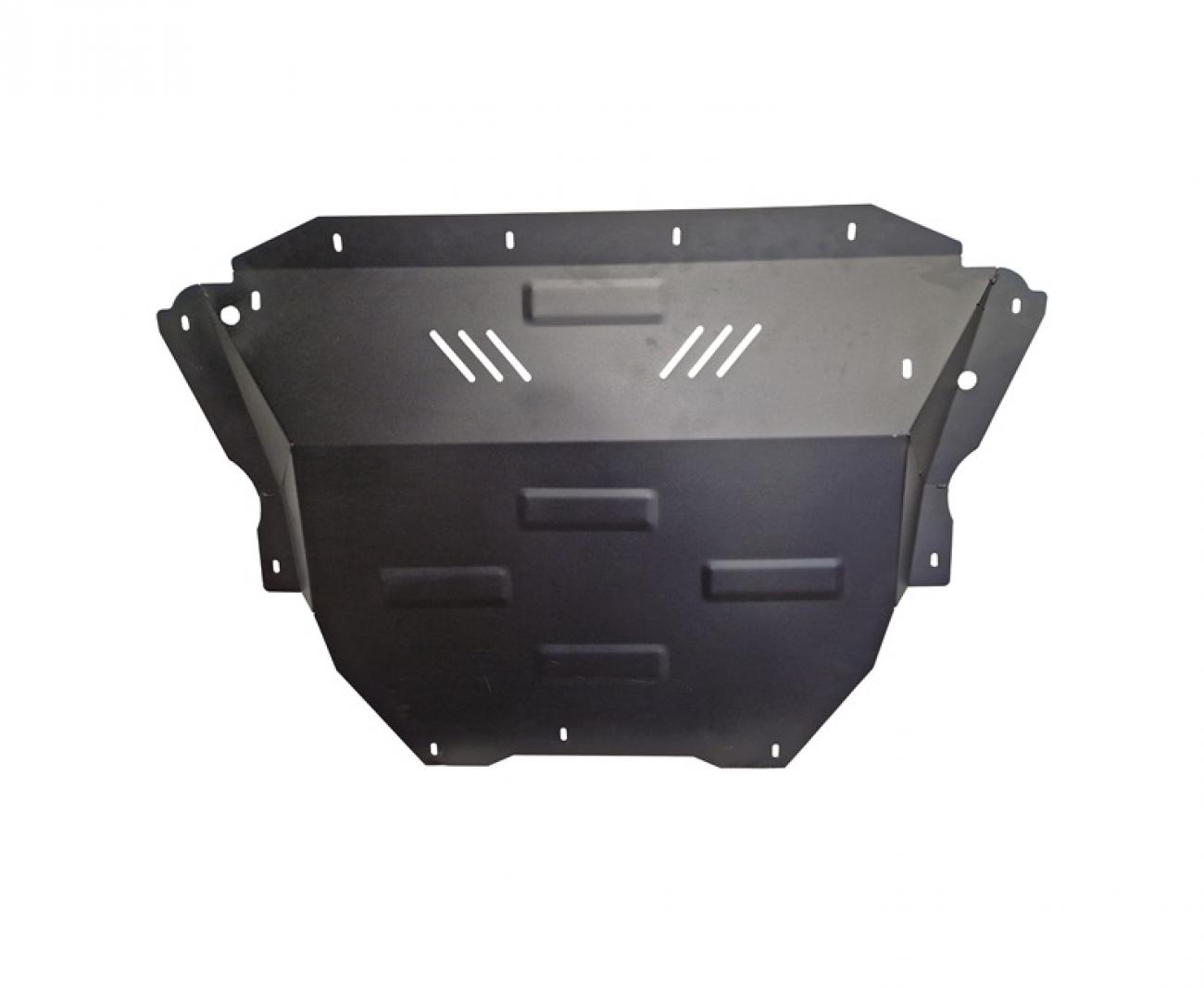 Bundplade Stål Motor+ | Ford Transit Custom (2023-2026)