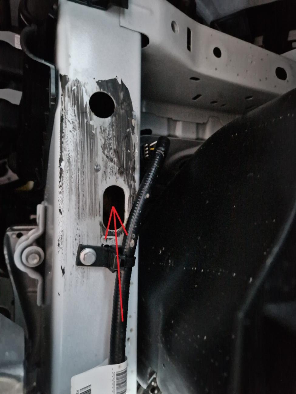 Bundplade Stål Motor+ | Ford Transit Custom (2023-2026) - 8
