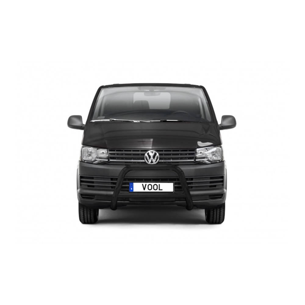 EU Valorauta [Musta] - VW Transporter (T6) 2016-2019