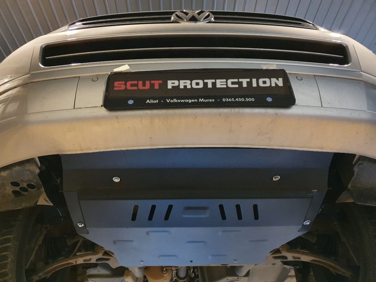 Skid plate Steel Engine+ | VW Transporter T5 (2003-2015) - 7