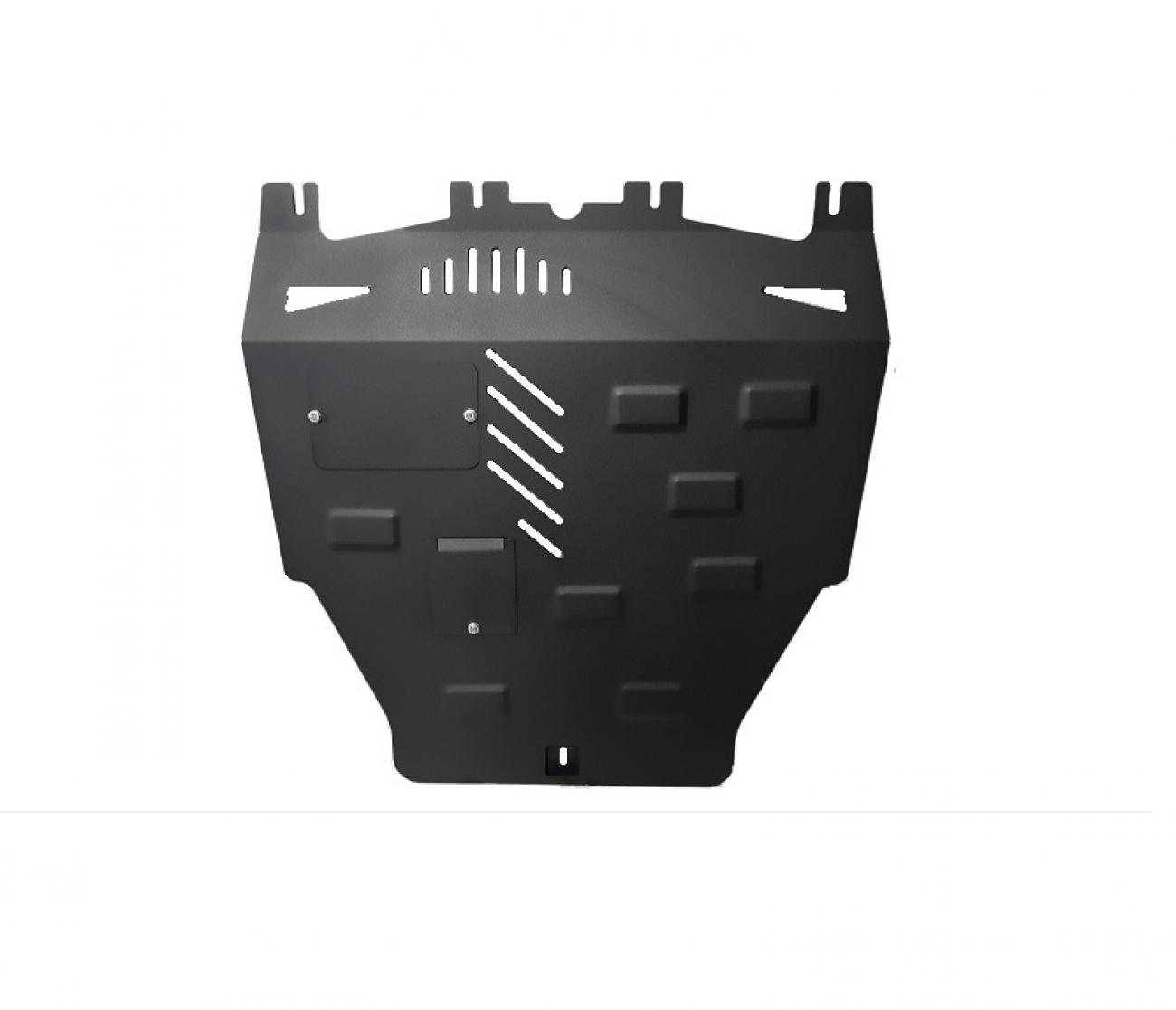 Hasplåt Stål Motor+ | Honda Civic (hayon) (2005-2015)