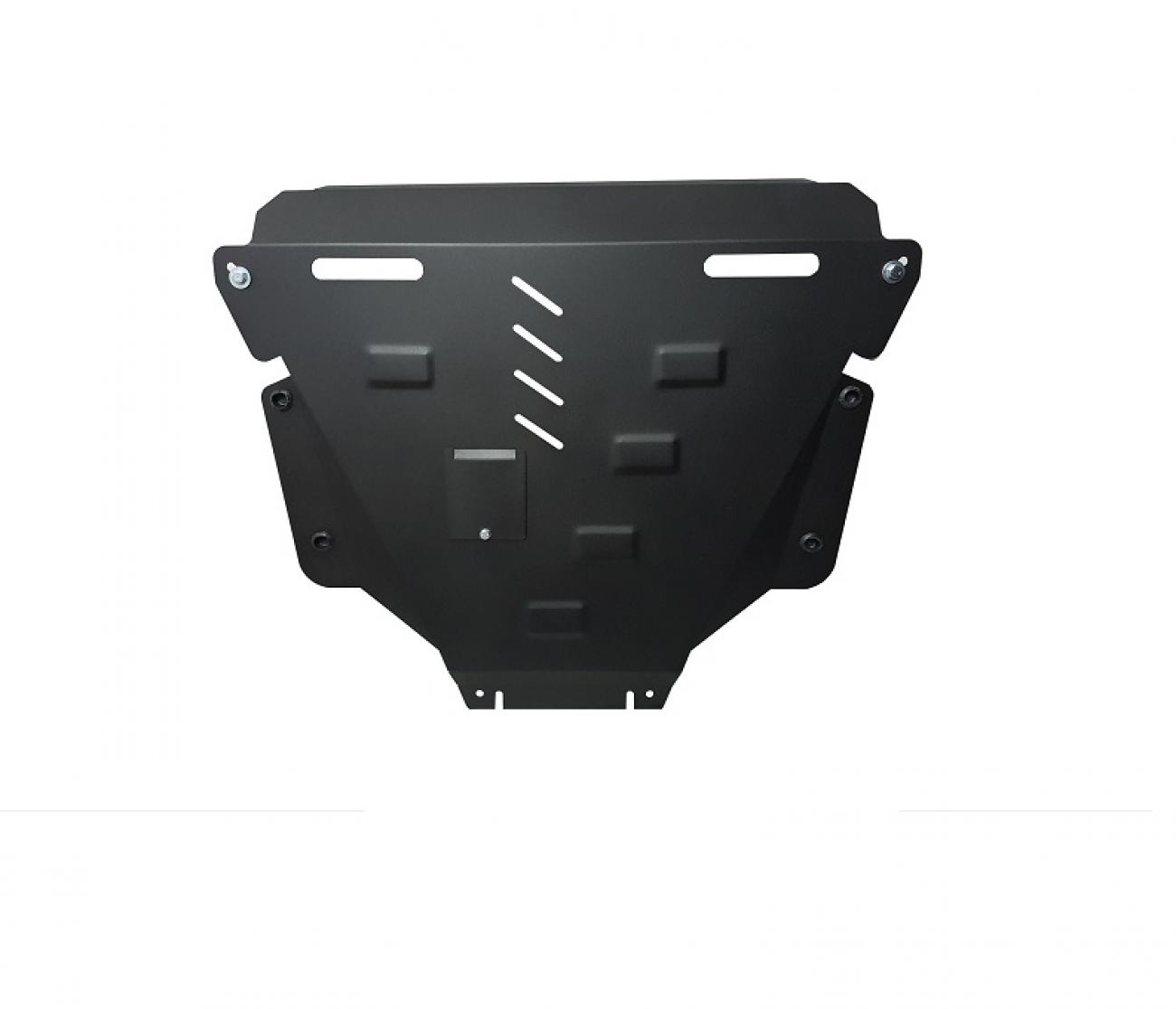 Skid plate Steel Engine+ | Honda CR-V Gen 3 (2007-2012)