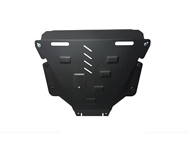 Hasplåt Stål Motor+ | Honda CR-V Gen 3 (2007-2012)