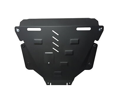 Stalen beschermplaat Motor+ | Honda CR-V Gen 3 (2007-2012)