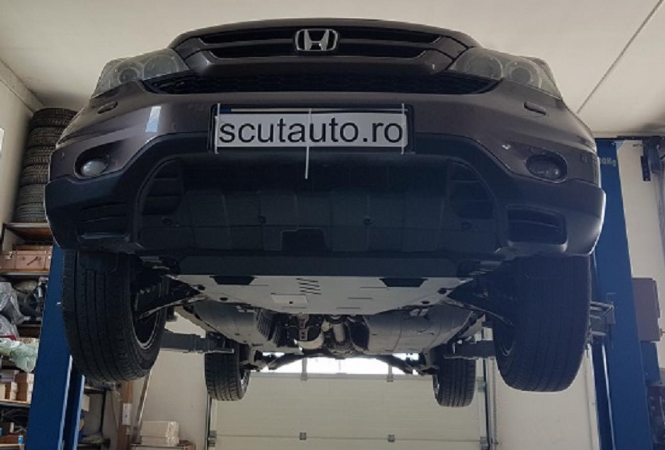 Skid plate Steel Engine+ | Honda CR-V Gen 3 (2007-2012) - 6