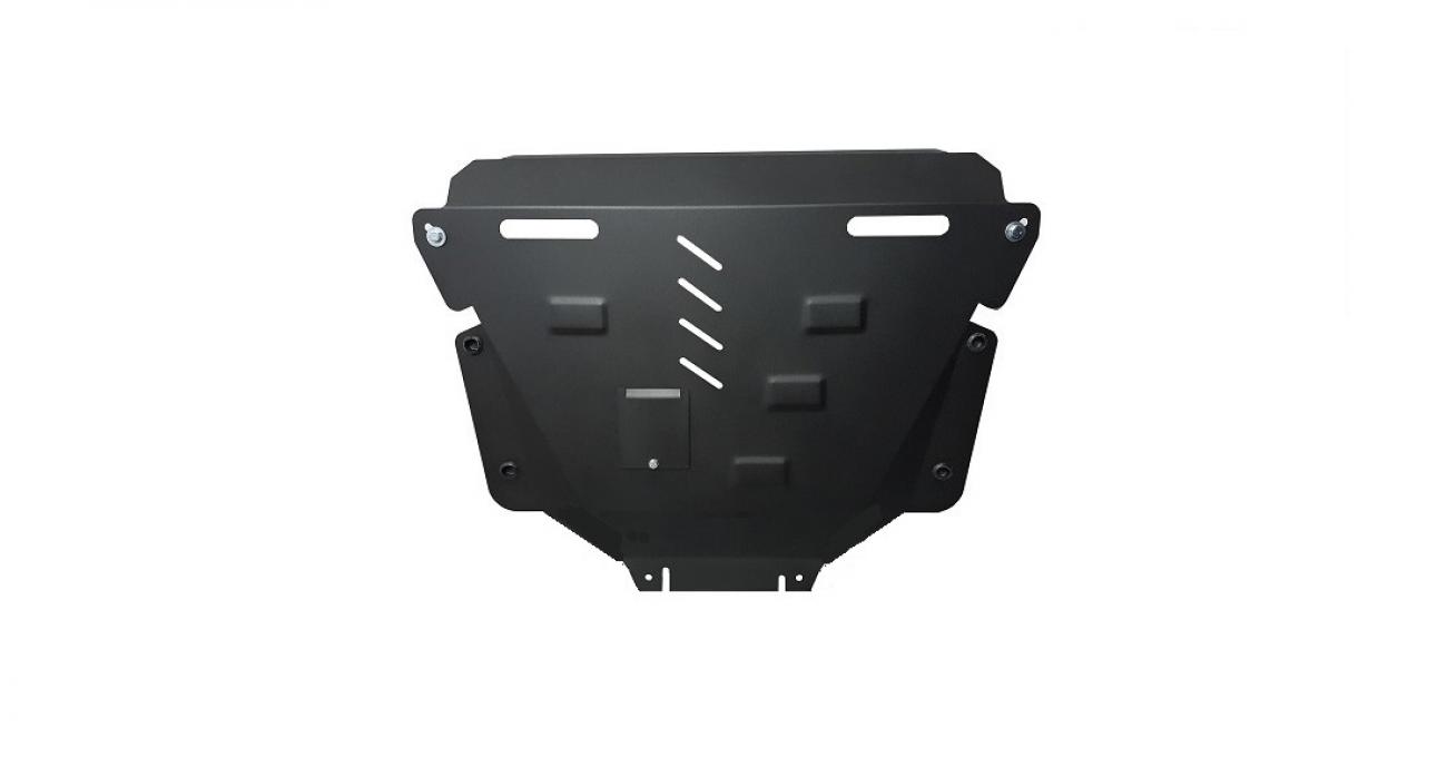 Hasplåt Stål Motor+ | Honda CR-V Gen 2 (2002-2007)