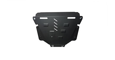 Skid plate Steel Engine+ | Honda CR-V Gen 2 (2002-2007)