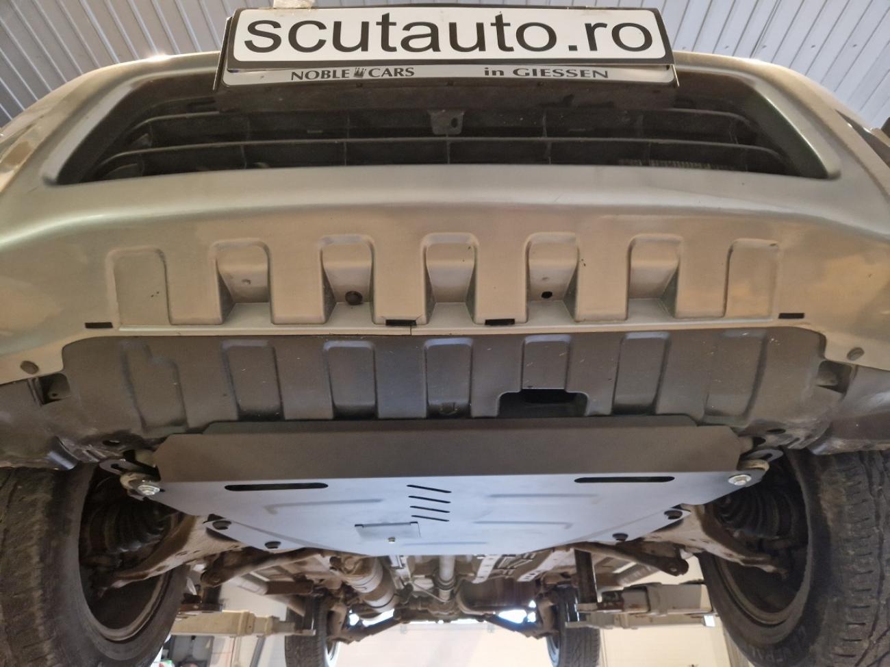 Hasplåt Stål Motor+ | Honda CR-V Gen 2 (2002-2007) - 8