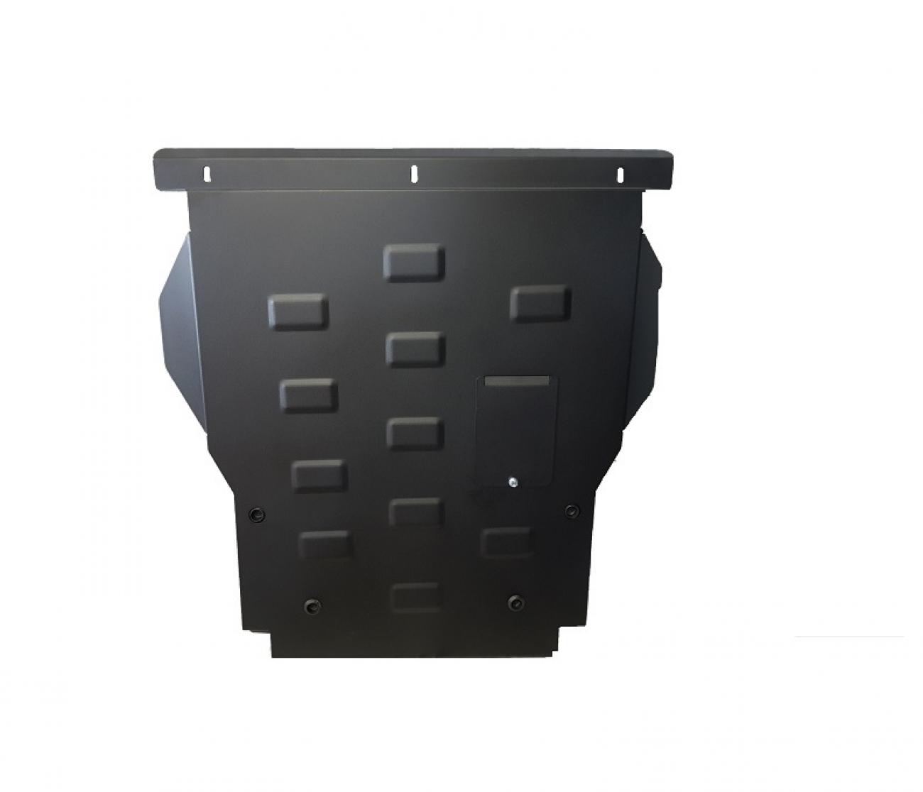 Skid plate Steel Engine+ | Honda HR-V (1998-2005)