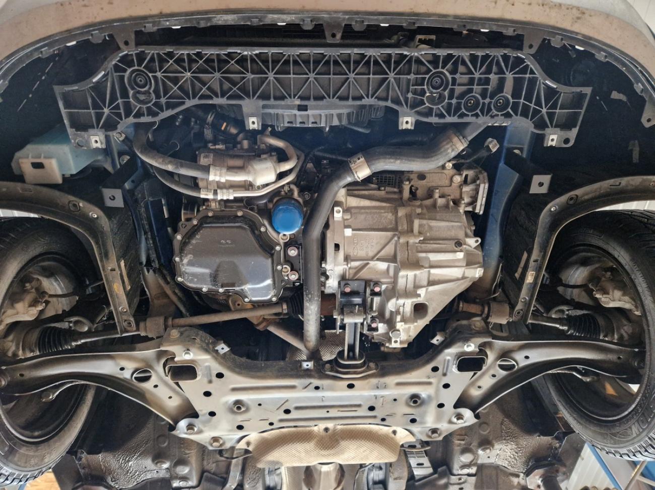 Hasplåt Stål Motor+ | Hyundai Bayon (2021-2026) - 5