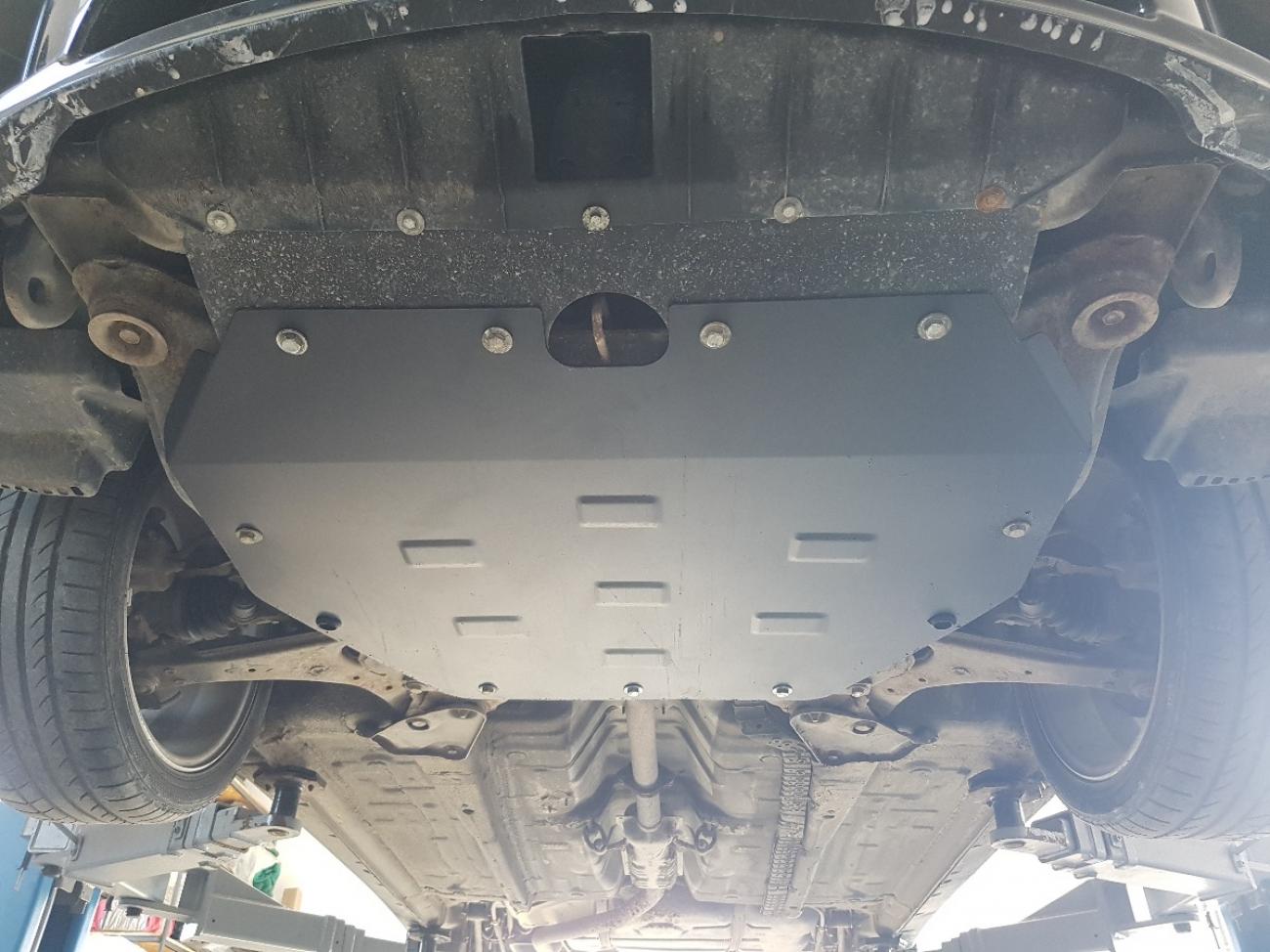 Skid plate Steel Engine+ | Hyundai Coupé Gk (2001-2010) - 5