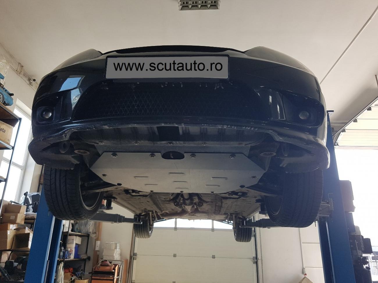 Skid plate Steel Engine+ | Hyundai Coupé Gk (2001-2010) - 7