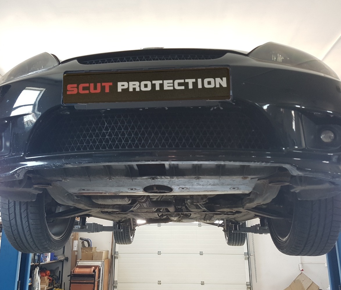 Skid plate Steel Engine+ | Hyundai Coupé Gk (2001-2010) - 8