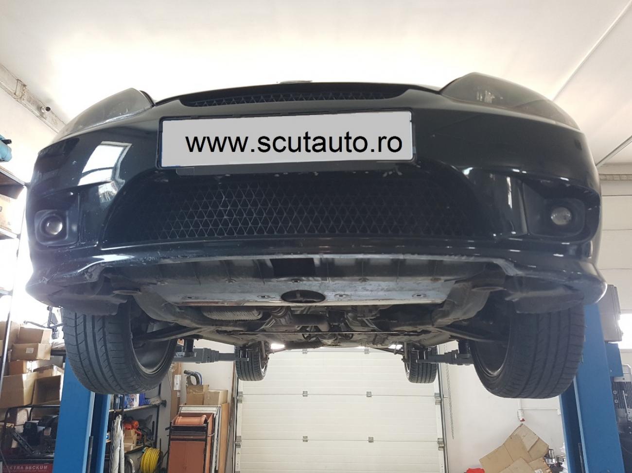Skid plate Steel Engine+ | Hyundai Coupé Gk (2001-2010) - 4