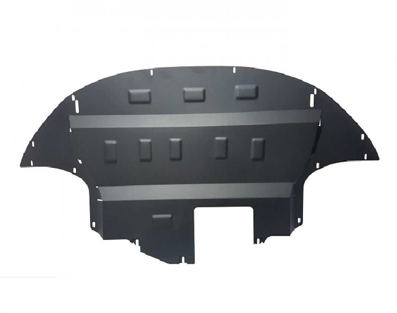 Skid plate Steel Engine+ | Hyundai Elantra (2016-2020)