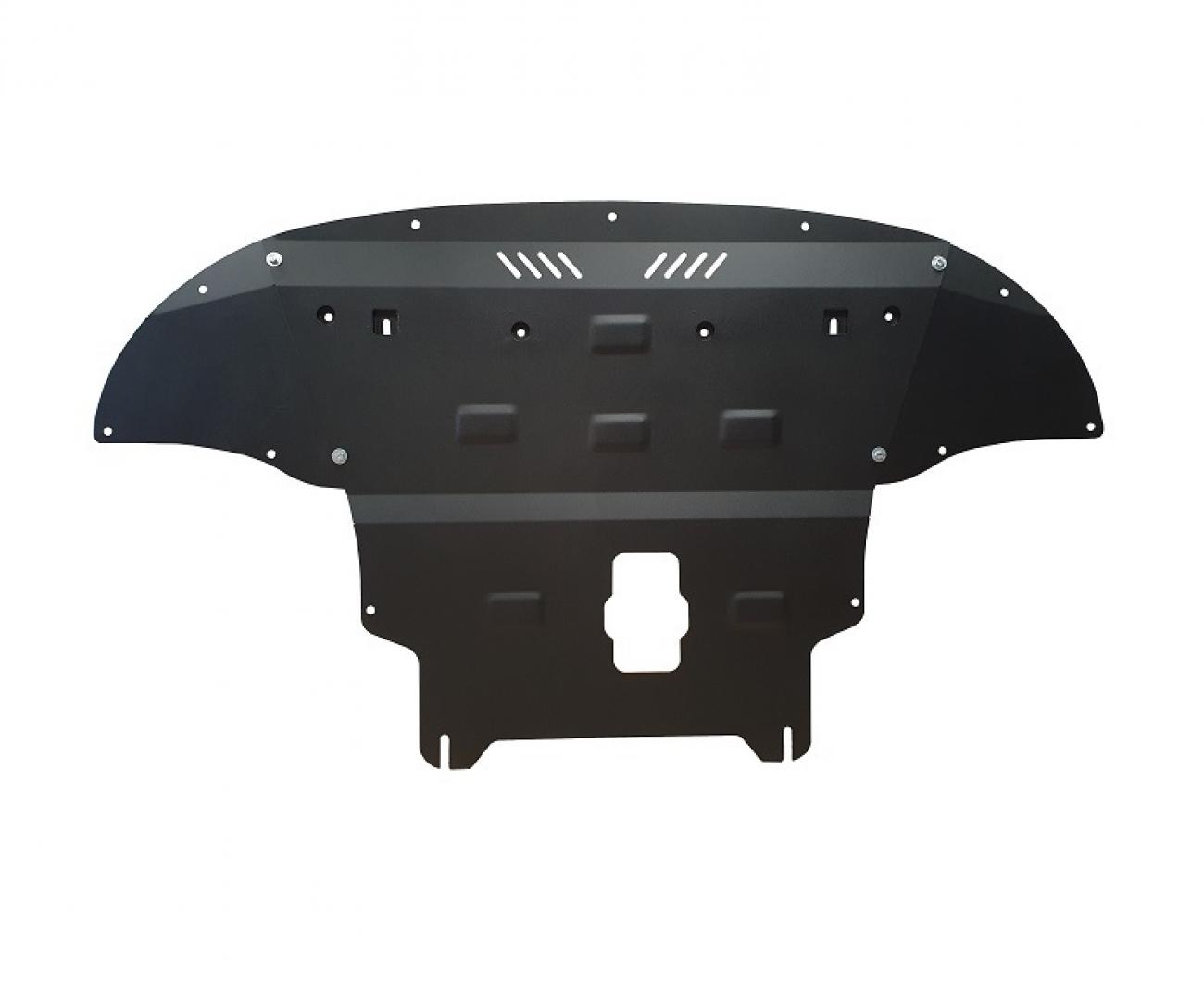 Skid plate Steel Engine+ | Hyundai Elantra (2021-2026)