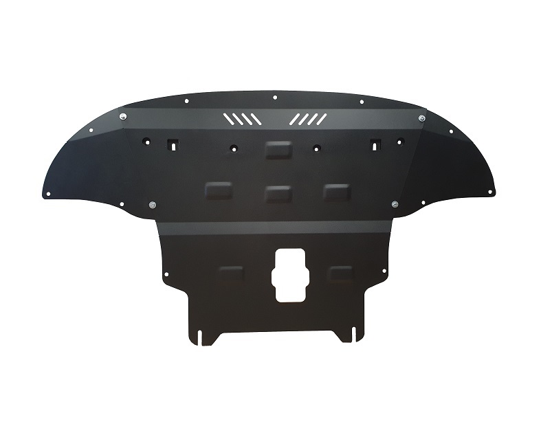 Stahl-Unterfahrschutz Motor+ | Hyundai Elantra (2021-2026)