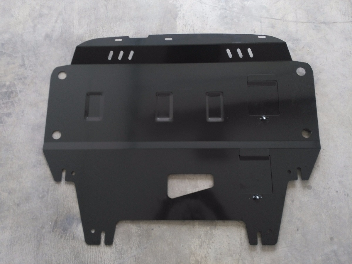Protection inférieure en acier Moteur+ | Hyundai Elantra 1 (2007-2011) - 9