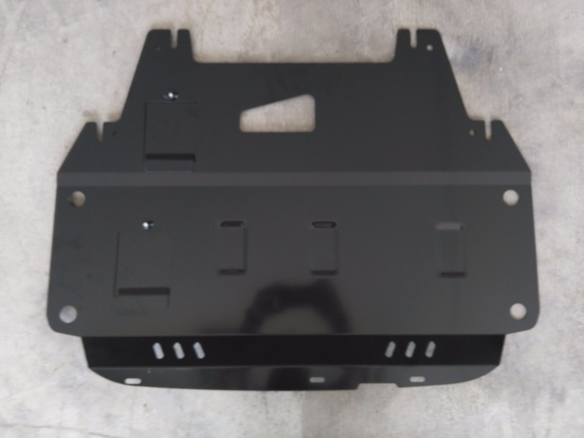 Protection inférieure en acier Moteur+ | Hyundai Elantra 1 (2007-2011) - 11