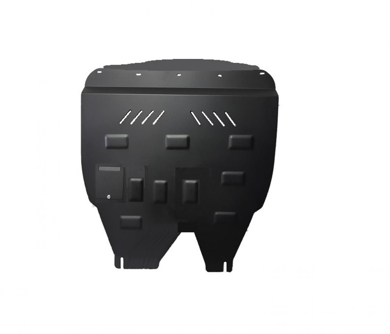 Skid plate Steel Engine+ | Hyundai Getz (2006-2010)