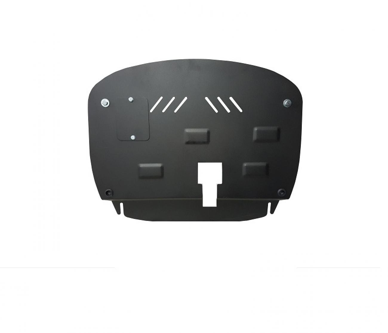 Skid plate Steel Engine+ | Hyundai i10 (2012-2017)