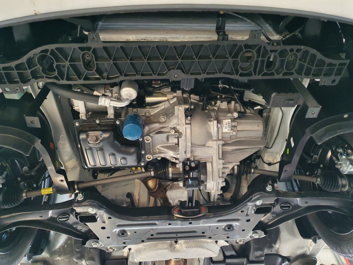 Protection inférieure en acier Moteur+ | Hyundai i20 (2015-2020) - 5