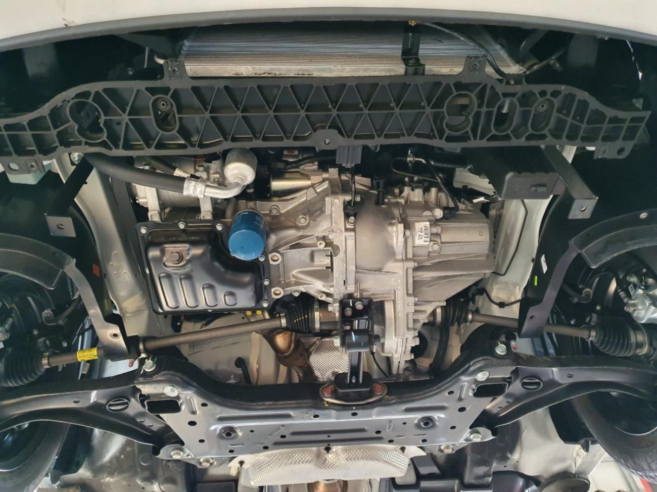 Hasplåt Stål Motor+ | Hyundai i20 (2015-2020) - 5