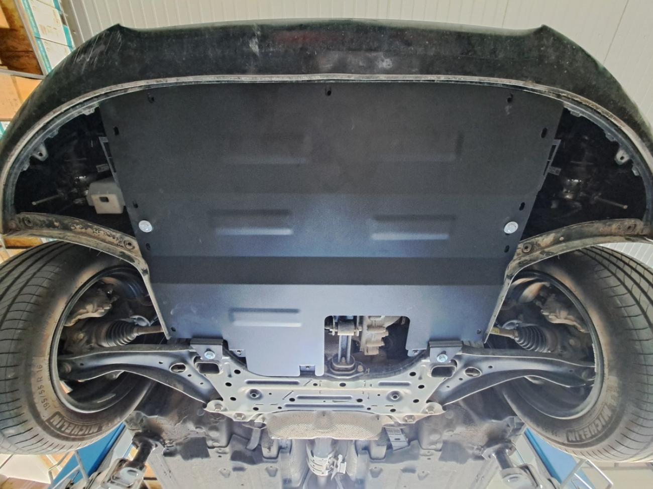 Pohjapanssari Teräs Moottori+ | Hyundai i20 Hybrid (2021-2026) - 6