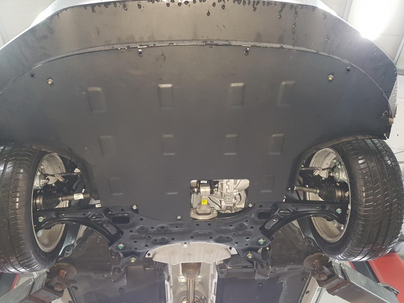 Bundplade Stål Motor+ | Hyundai I30 (2017-2026) - 7