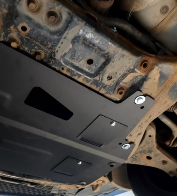 Proteção inferior em aço Motor+ | Hyundai I30 (2007-2011) - 5