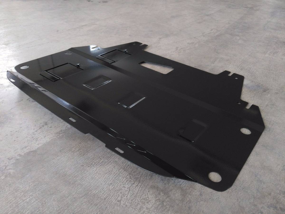 Proteção inferior em aço Motor+ | Hyundai I30 (2007-2011) - 12