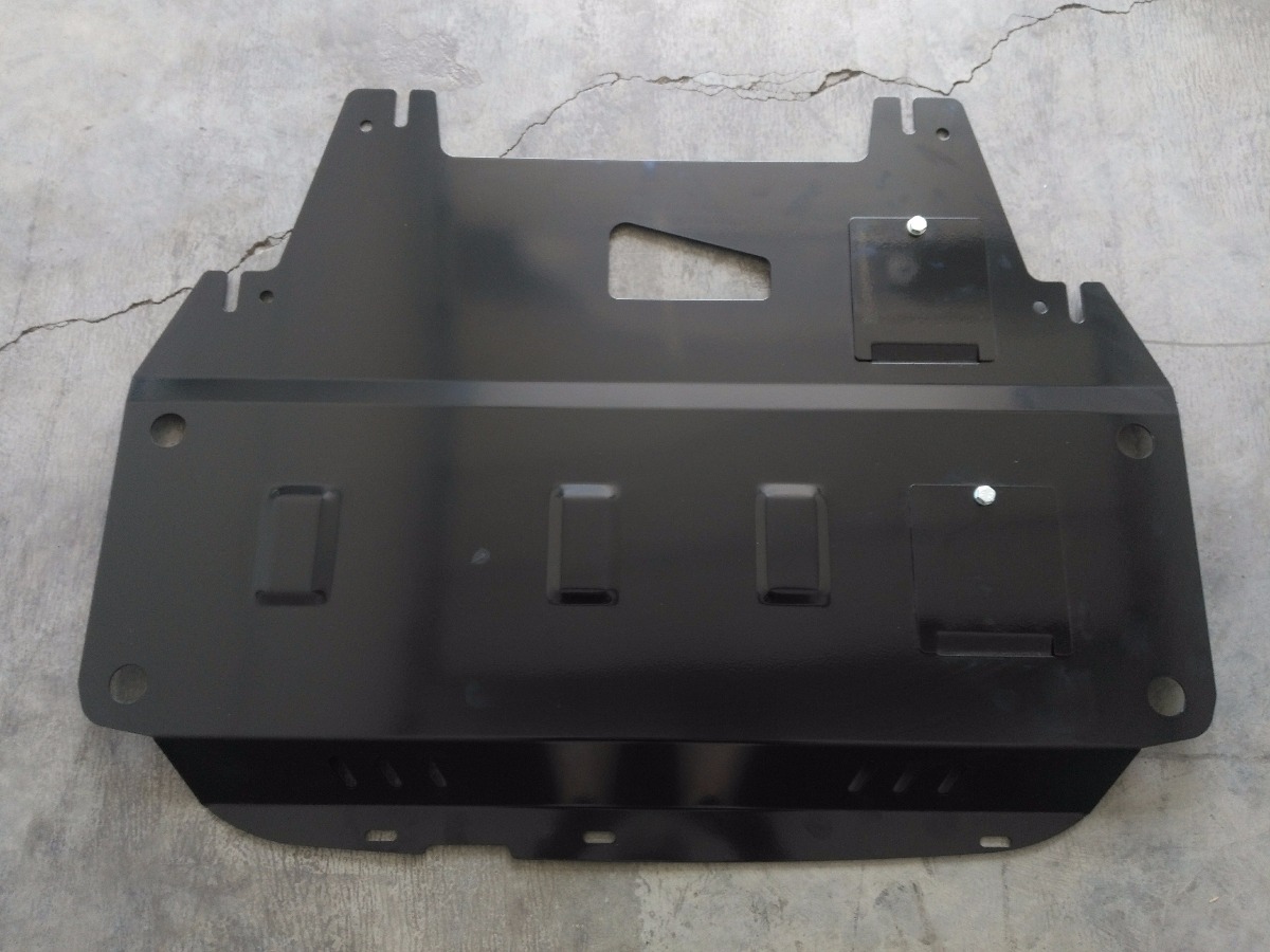 Proteção inferior em aço Motor+ | Hyundai I30 (2007-2011) - 8