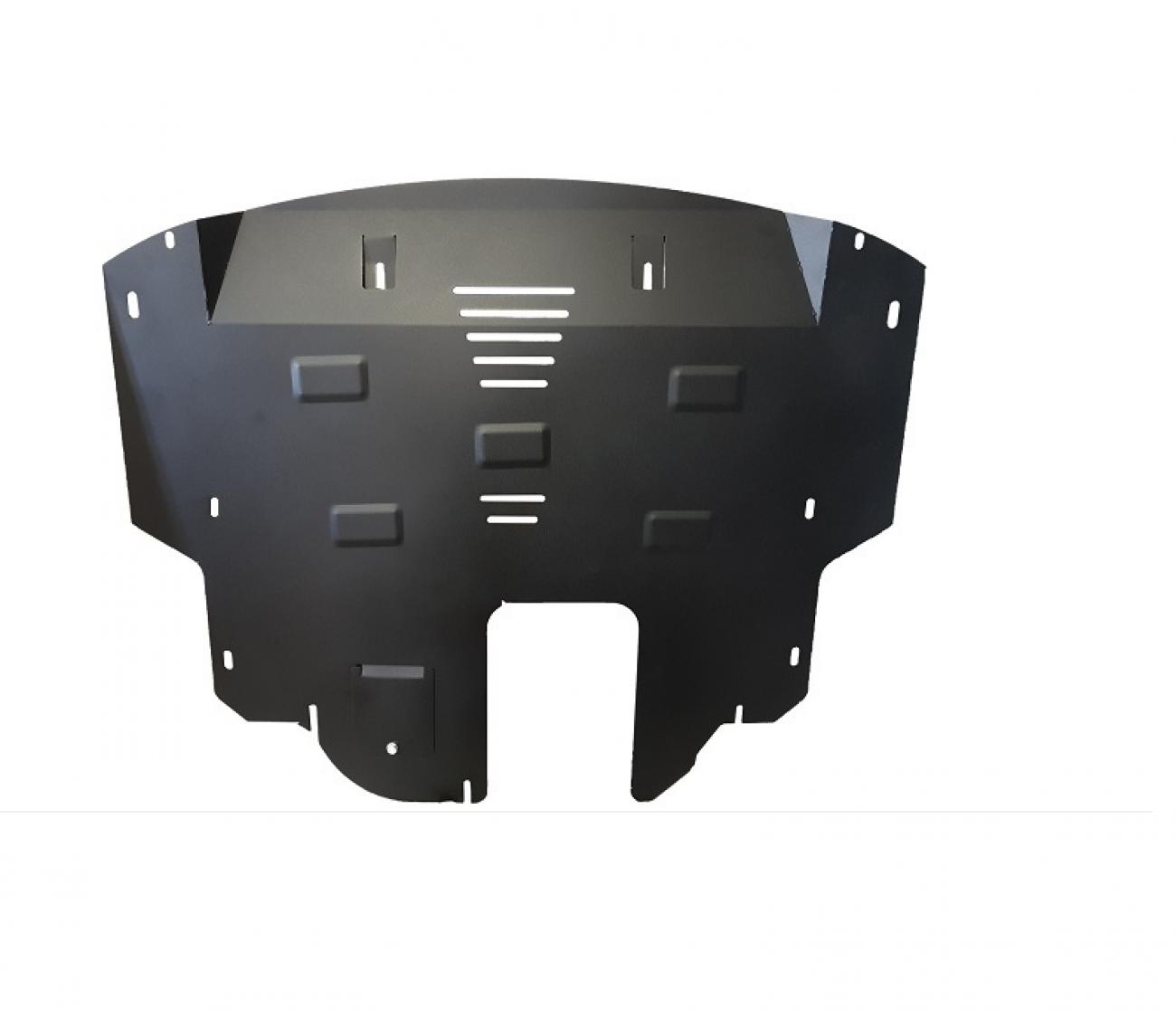 Skid plate Steel Engine+ | Hyundai I30 (2015-2016)
