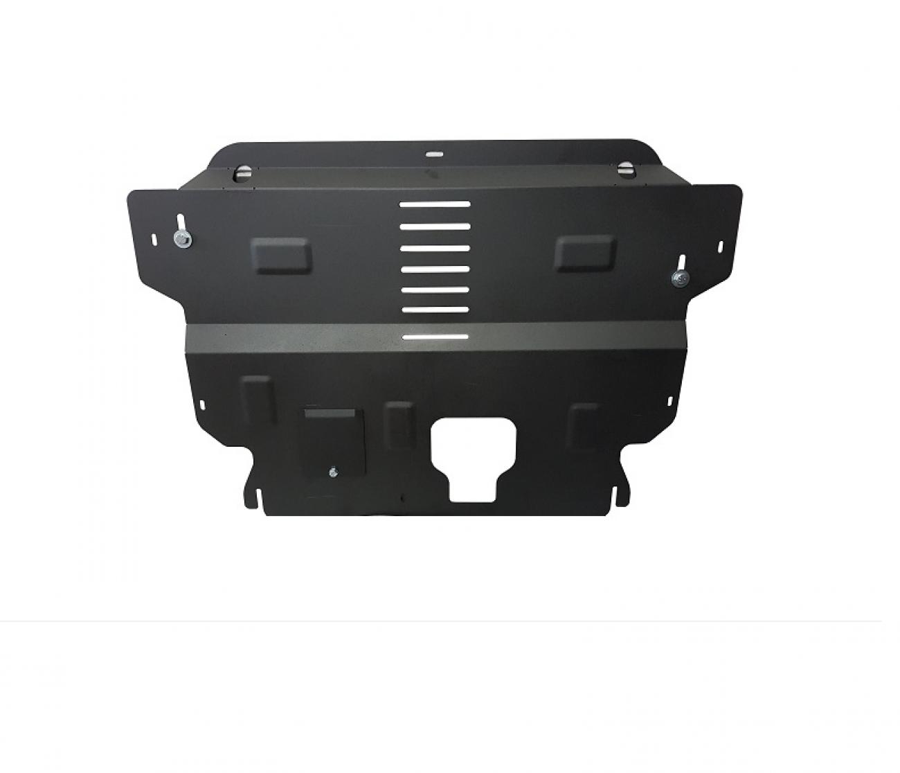 Skid plate Steel Engine+ | Hyundai i30 (2011-2014)