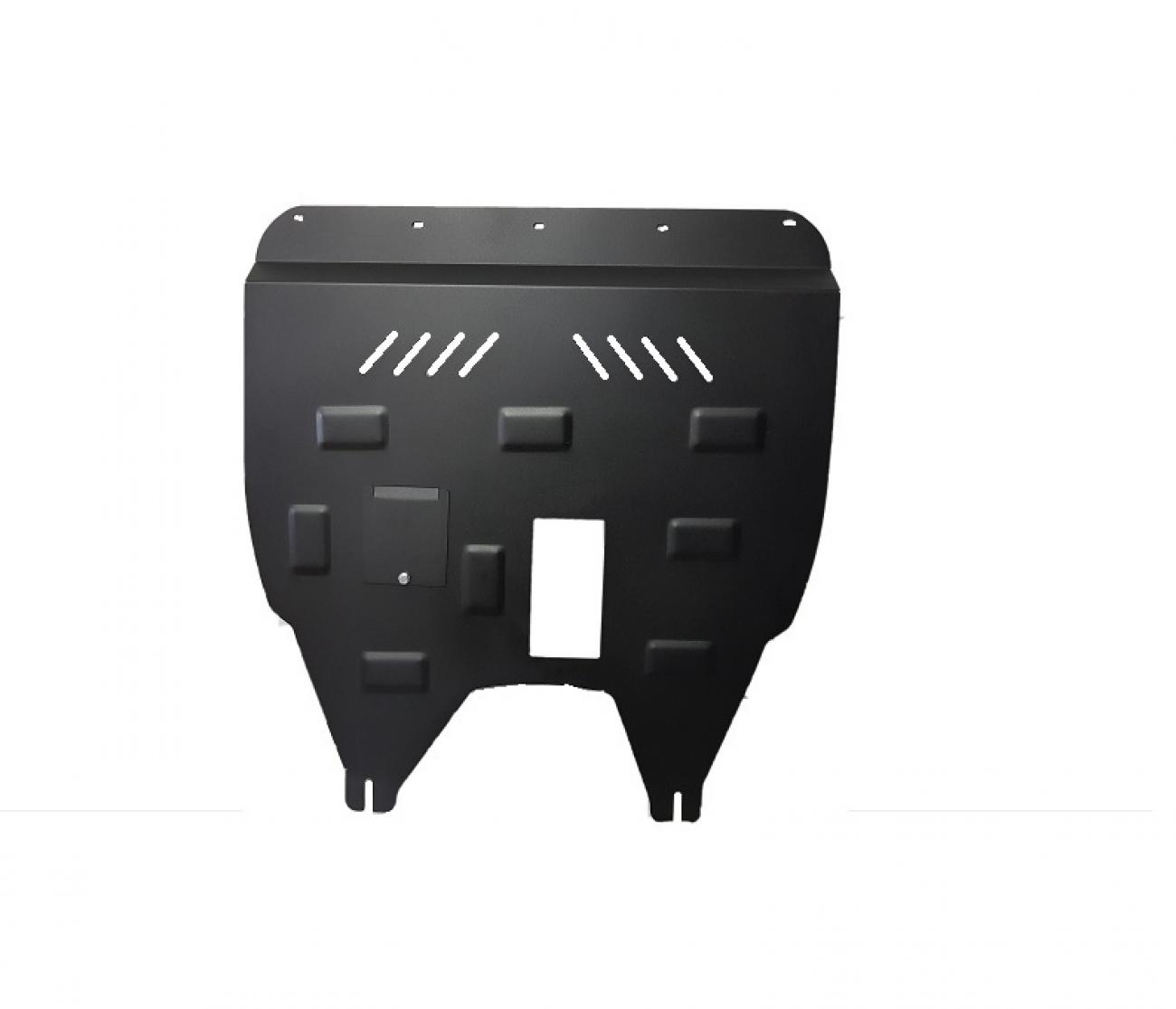 Skid plate Steel Engine+ | Hyundai ix20 (2011-2019)