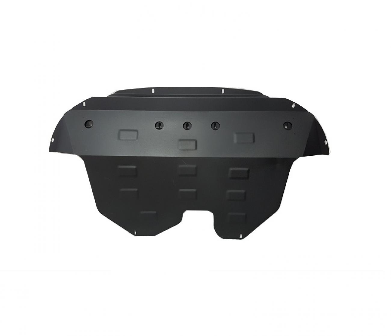 Skid plate Steel Engine+ | Hyundai IX35 (2009-2015)