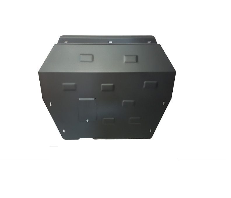Stahl-Unterfahrschutz Motor+ | Hyundai Santa Fe (2001-2006)