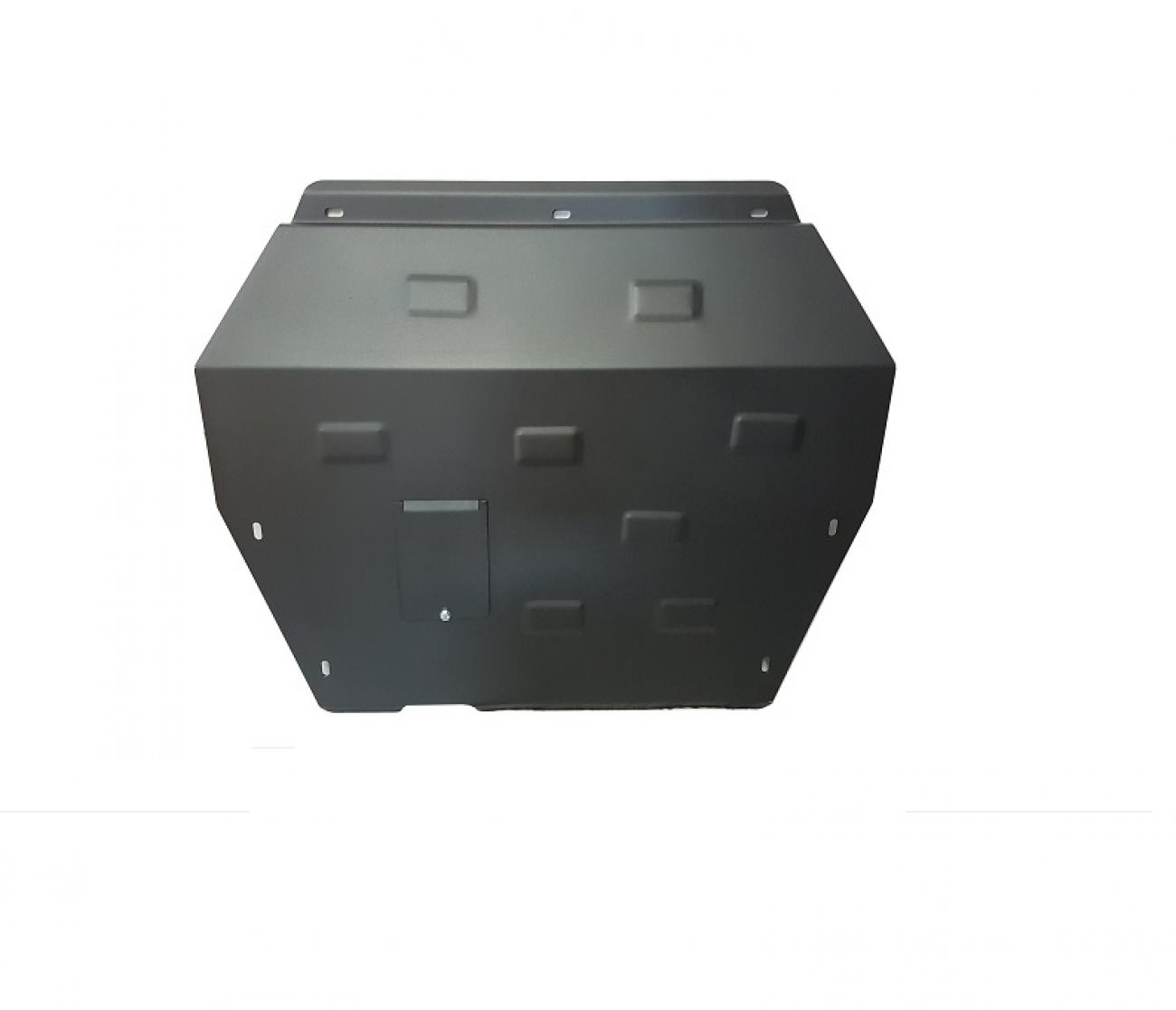 Skid plate Steel Engine+ | Hyundai Santa Fe (2001-2006)