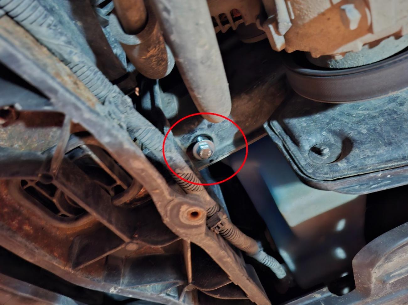 Bundplade Stål Motor+ | Hyundai Santa Fe (2012-2018) - 6