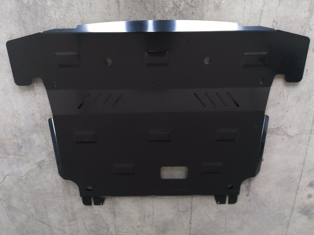 Skid plate Steel Engine+ | Hyundai Santa Fe (2012-2018) - 11