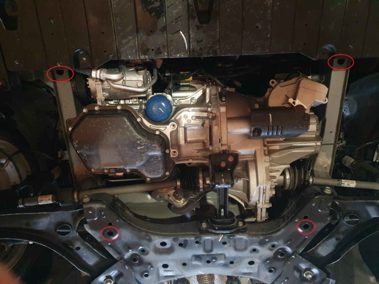 Bunnplate Stål Motor+ | Hyundai Solaris (2010-2018) - 4