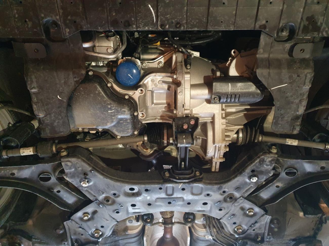 Bunnplate Stål Motor+ | Hyundai Solaris (2010-2018) - 5