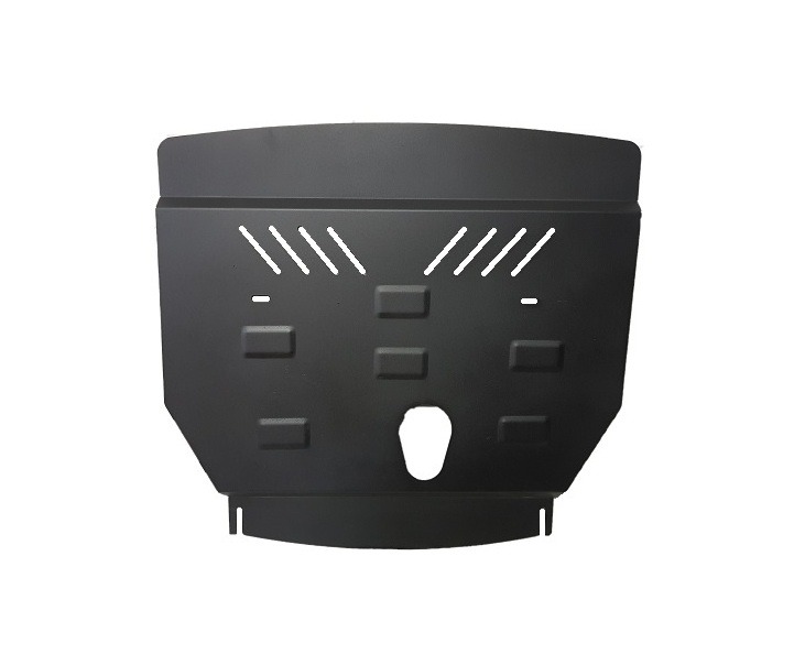 Protector inferior de acero Motor+ | Hyundai Solaris (2010-2018)