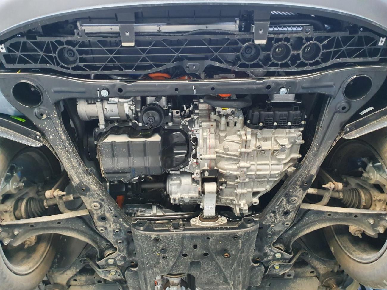 Skid plate Steel Engine+ | Hyundai Tucson (2021-2026) - 5