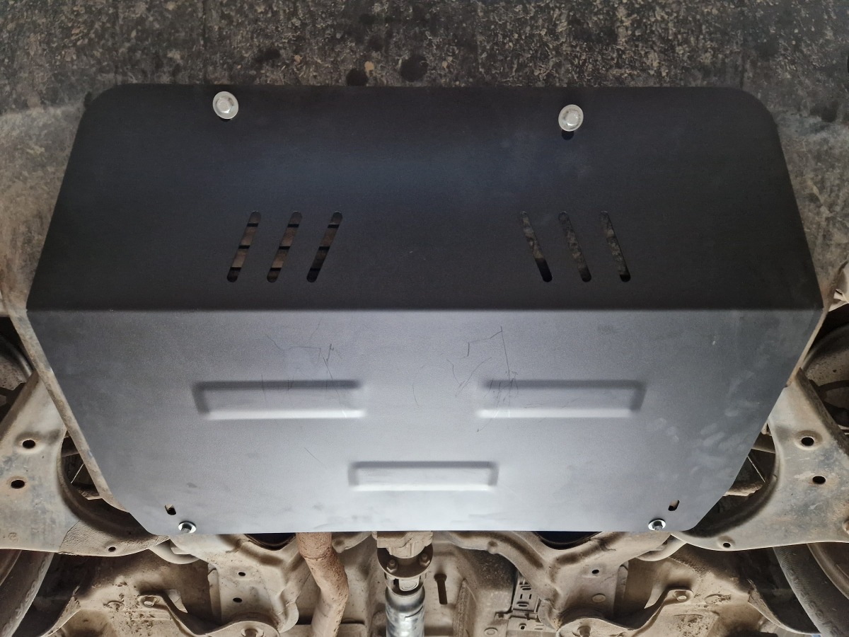 Bunnplate Stål Motor+ | Hyundai Tucson (2004-2015) - 6