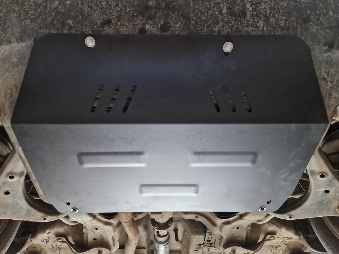 Skid plate Steel Engine+ | Hyundai Tucson (2004-2015) - 6