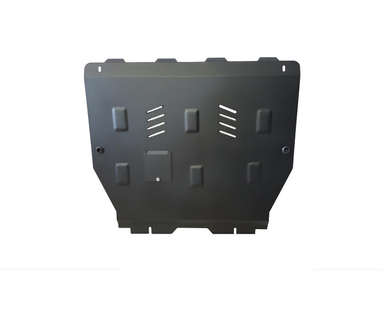 Skid plate Steel Engine+ | Hyundai Veracruz (2009-2015) - 4