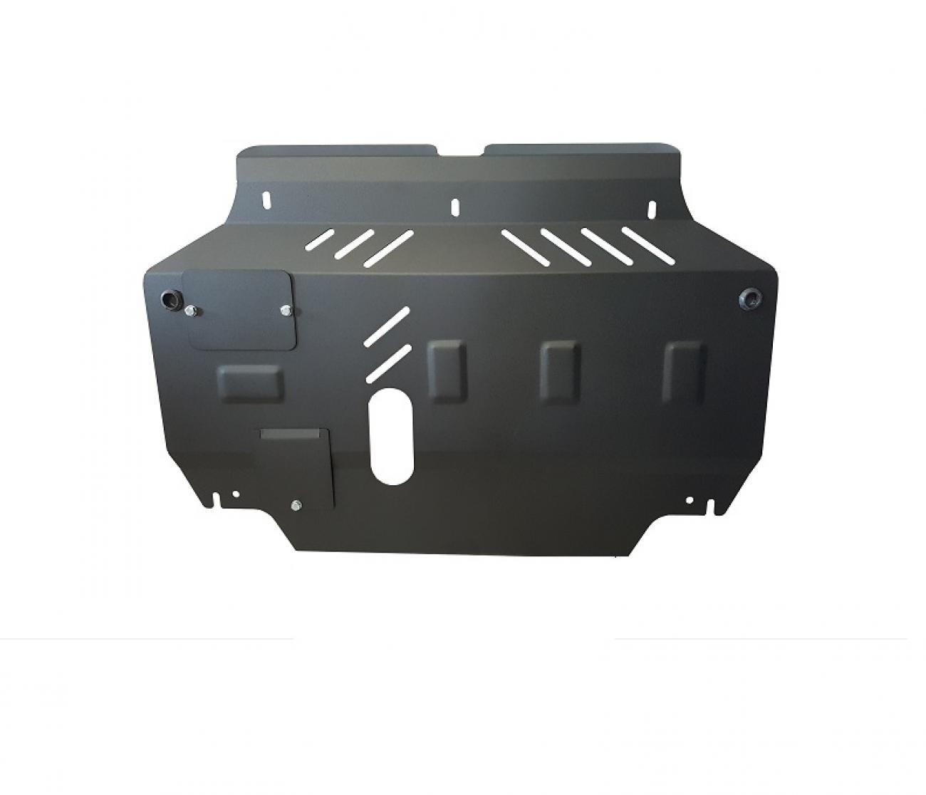 Skid plate Steel Engine+ | Hyundai Verna (2005-2010)