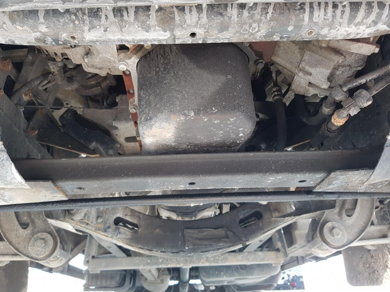 Hasplåt Stål Motor+ | Iveco Daily 5 (2009-2014) - 4